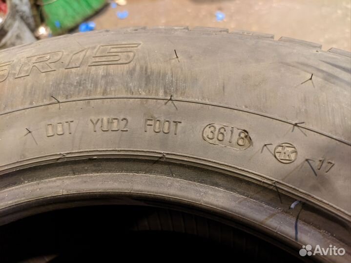 КАМА Кама-Евро-129 195/65 R15