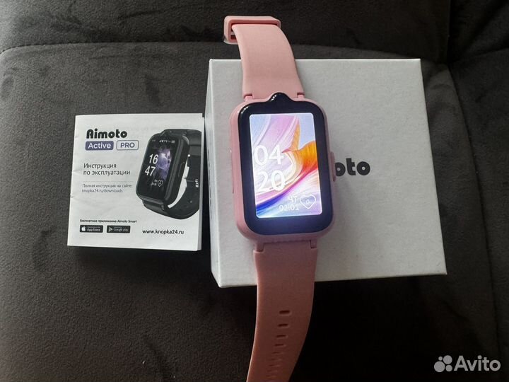 Детские смарт часы