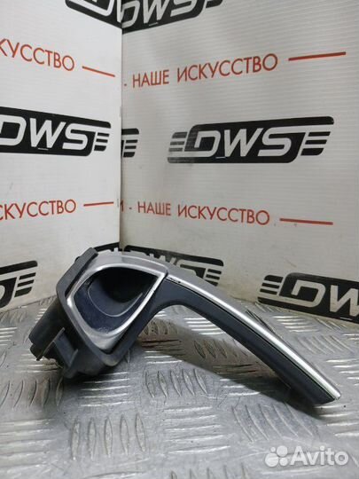 Ручка двери задняя левая задняя левая Nissan