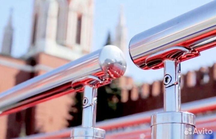 Перила для лестниц