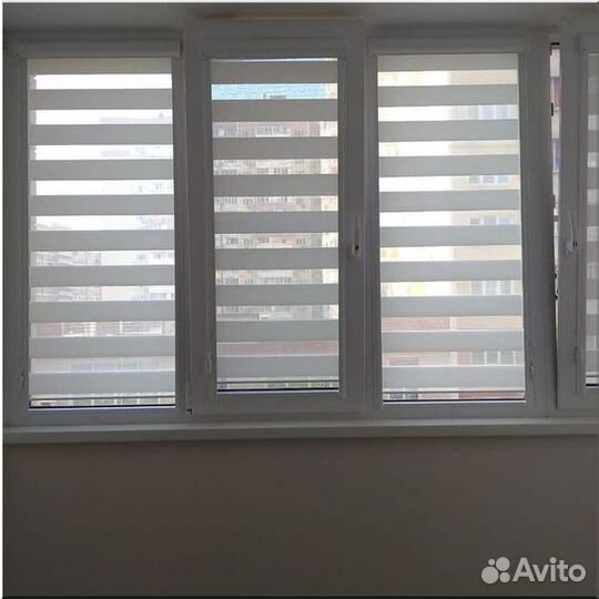 Шторы Зебра и жалюзи от производителя