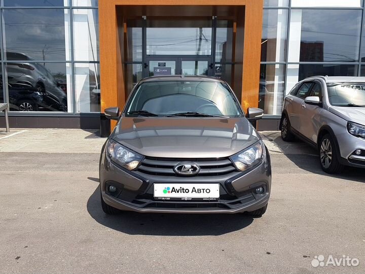 LADA Granta 1.6 МТ, 2019, 144 279 км