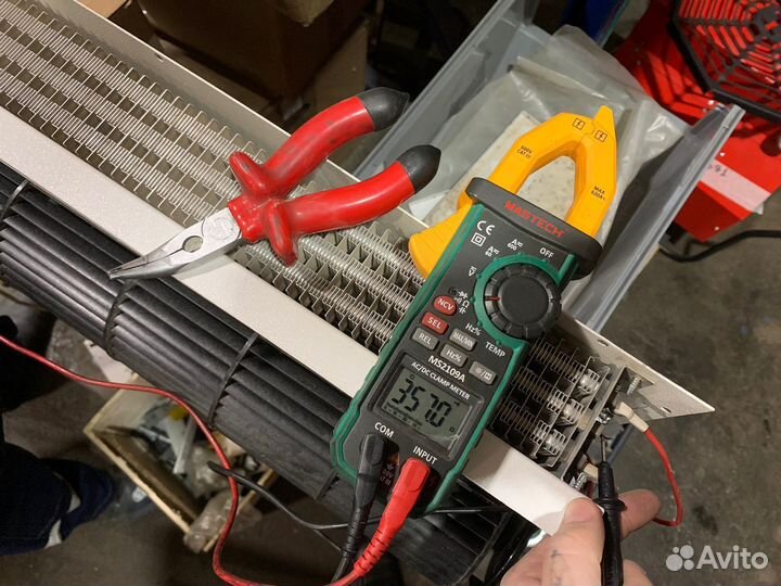 Электрик, ремонт бытовой техники и теплотехники