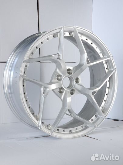 Кованые диски Gard R21 5x112 Mercedes S Class