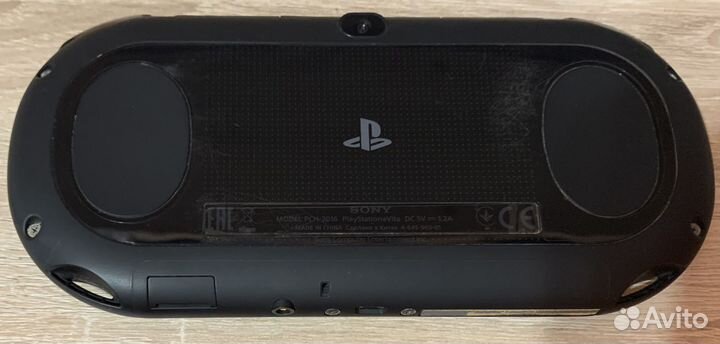 Ps Vita slim 32гб прошитая (Sony Ps vita 2000)
