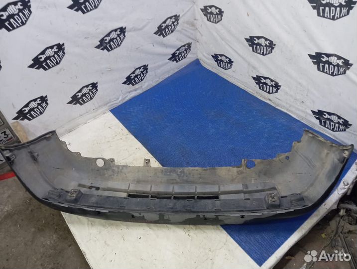 Передний бампер Opel Astra f