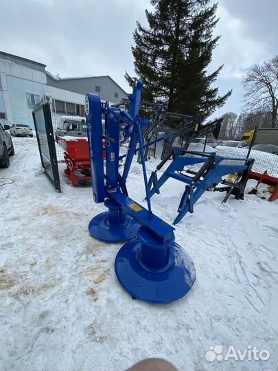 Косилка KIRPI TCB-165, 2023