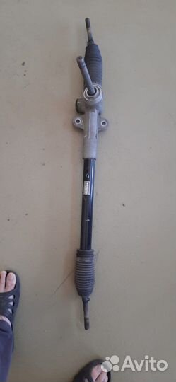 Рулевая рейка hyundai ix 35