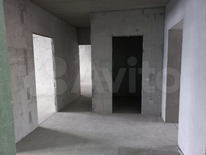 3-к. квартира, 83,8 м², 5/9 эт.