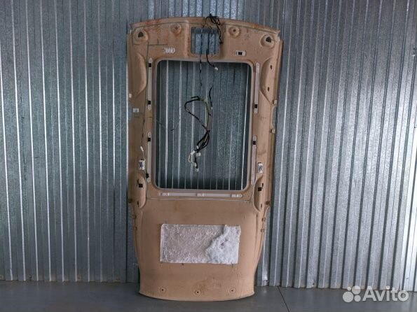 Nissan X-Trail T32 потолочная обшивка