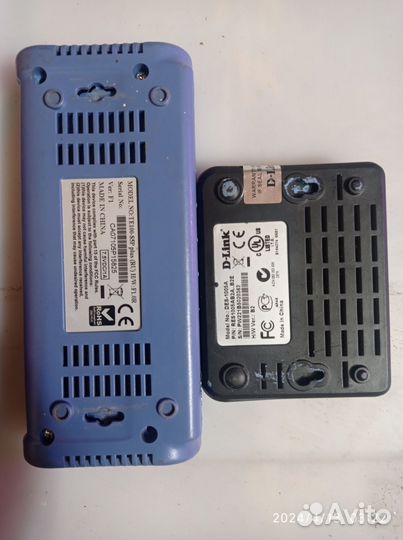 Коммутатор свитч на 16 и 5 пин