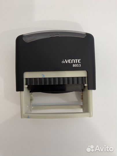 Самонаборный штамп