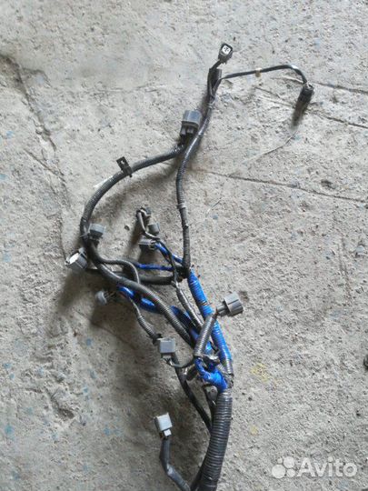 Проводка двигателя Honda Cr-V RD1 B20B