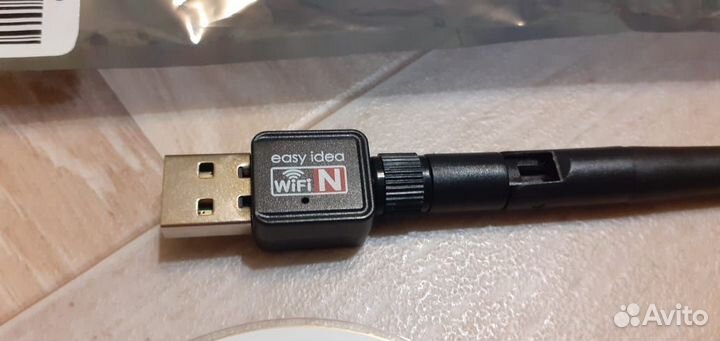 Адаптер Usb wifi linux, Windows