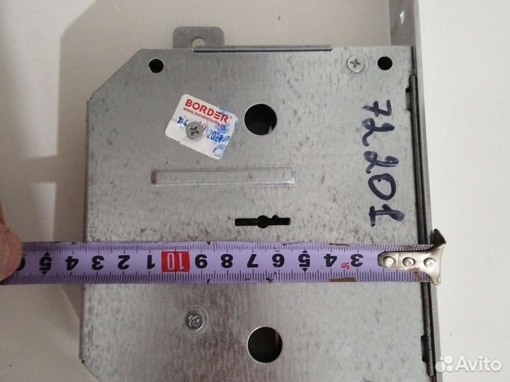 Замок для входной двери