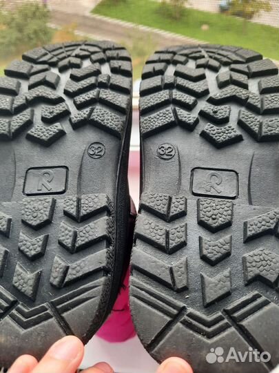 Сапоги детские