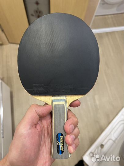 Накладка настольный теннис tibhar evolution MX-S