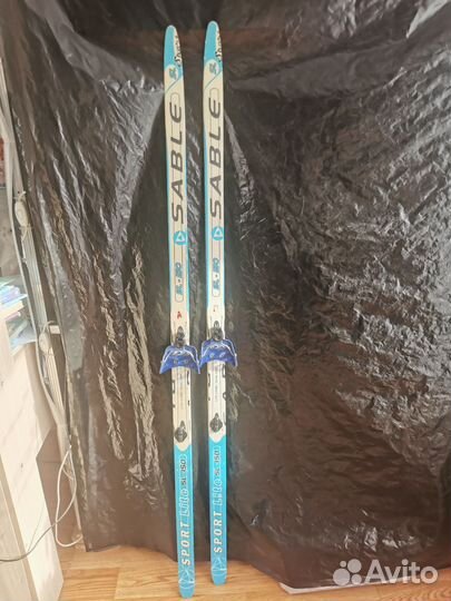 Лыжи беговые