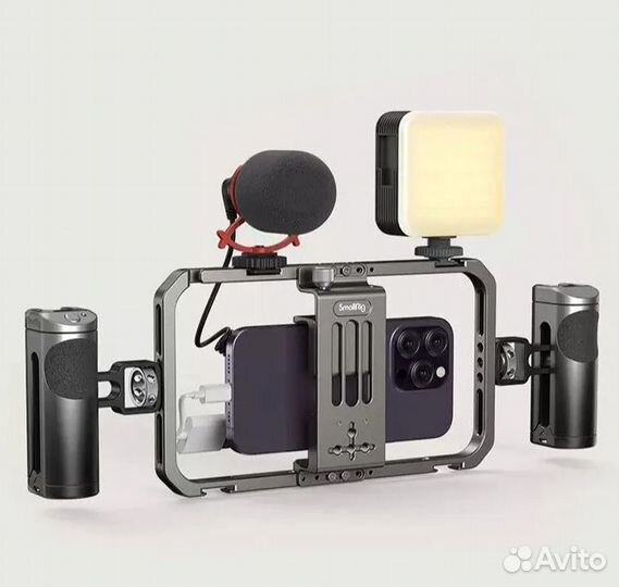 Набор для блоггера SmallRig Video Kit Ultra 3591C