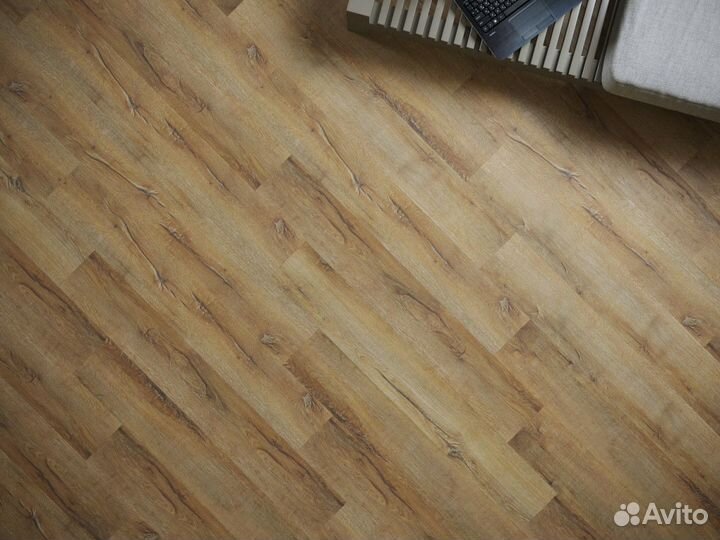 Кварцвиниловый ламинат (пвх плитка) со склада