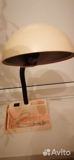 Настольная лампа СССР