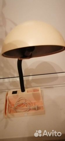 Настольная лампа СССР