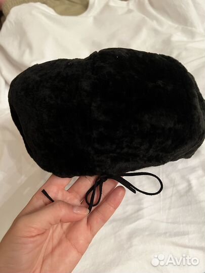 Мутоновая шапка
