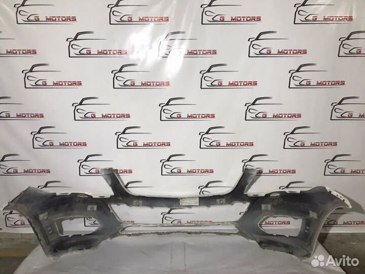 Бампер передний Mercedes-Benz Glk-Class X204