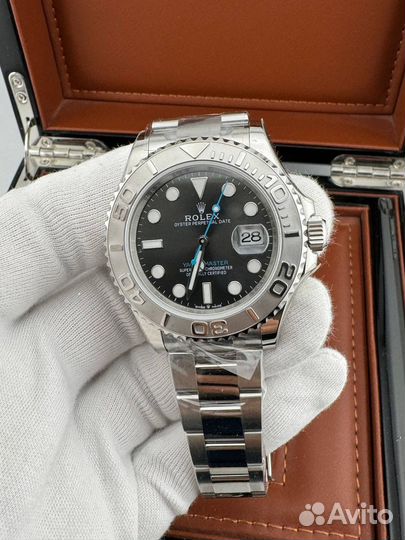 Часы Rolex Yacht Master