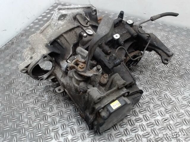 МКПП (Коробка передач механическая), Volkswagen, G