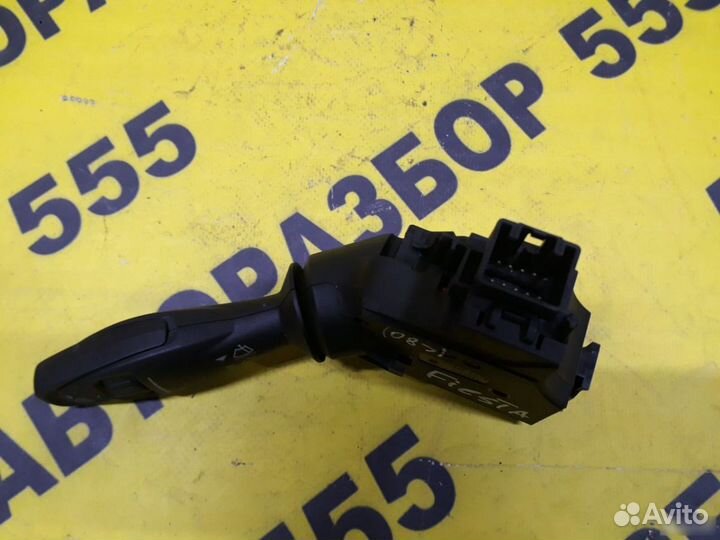 Ford fiesta Переключатель стеклоочистителей