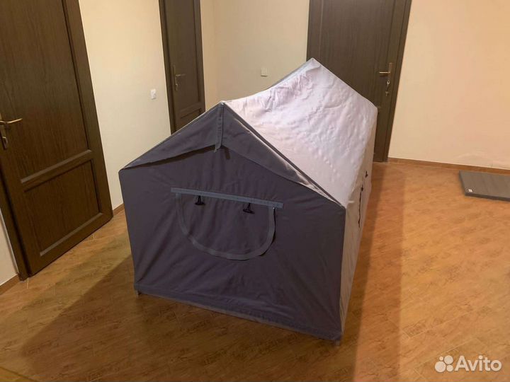 Автопалатка на крышу, новая