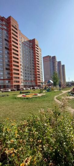 1-к. квартира, 41 м², 9/16 эт.