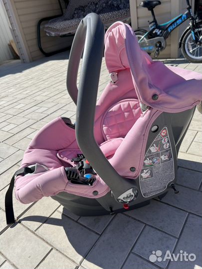 Коляска 3 в 1