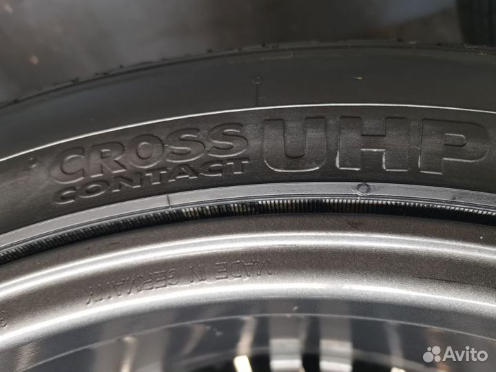 Оригинальные колеса на Porsche Macan R21 Turbo 3