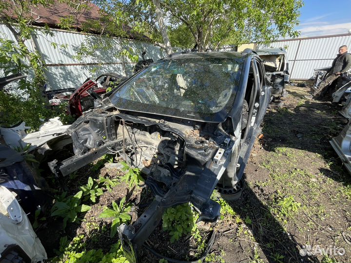 Hyundai I30 2013 по частям разбор