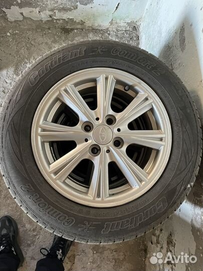 Диски Аттика ваз