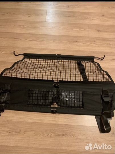 Сетка багажная в Инфинити QX50