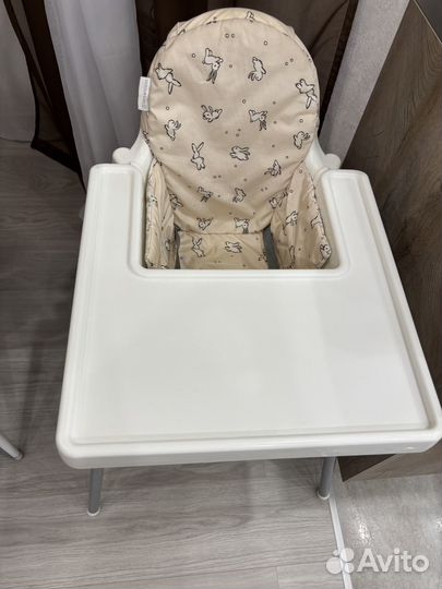 Стул для кормления IKEA