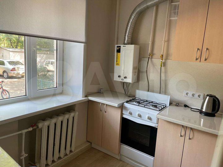 2-к. квартира, 41 м², 1/5 эт.