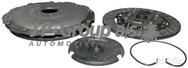 Сцепление, комплект 1130401510 JP Group