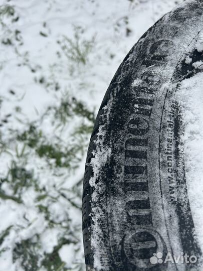 Continental Conti4x4IceContact 255/50 R19