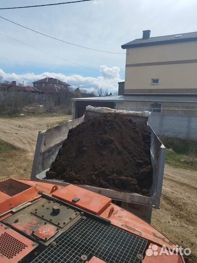 Чернозем,перегной