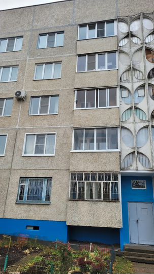 3-к. квартира, 68,3 м², 5/5 эт.