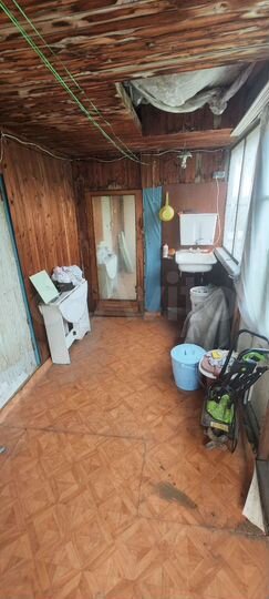 Дом 16,7 м² на участке 5,2 сот.