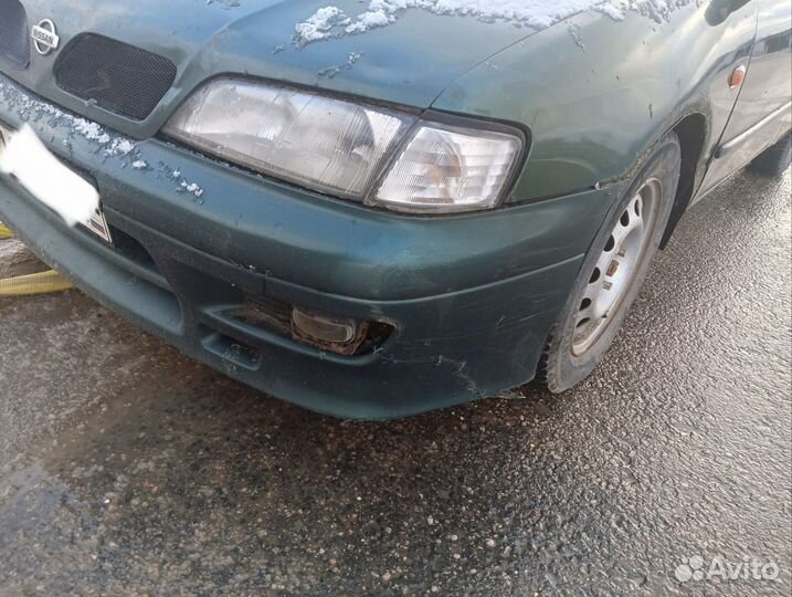 Фары Nissan Primera P11 1998 дорест