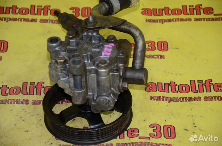 Насос гур 1zz Toyota corolla altis isis wish