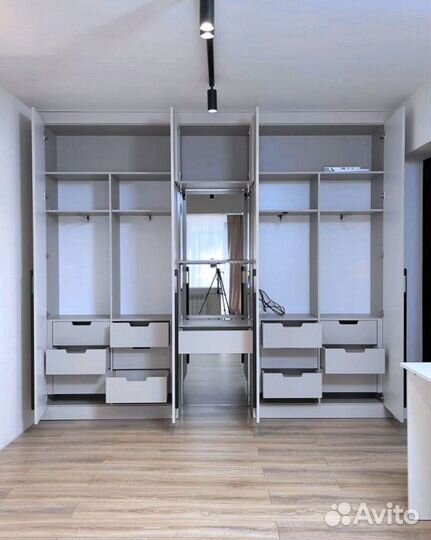 Шкаф новый в рассрочку без процентов