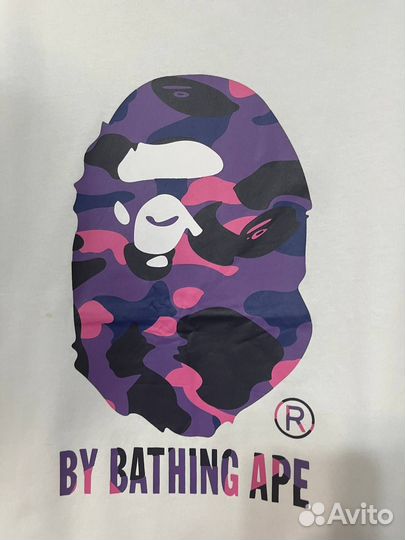 Футболка bape оригина