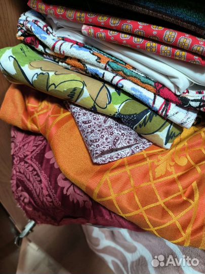 Ткани советские